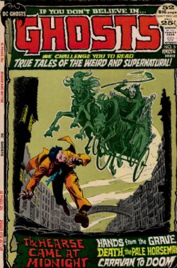 Ghosts [DC] (1971) 5