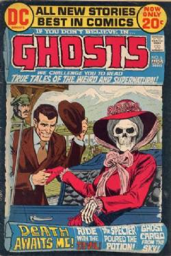 Ghosts [DC] (1971) 6