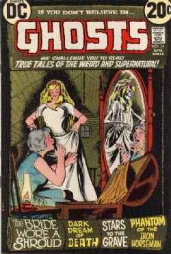 Ghosts [DC] (1971) 14