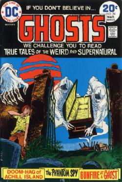 Ghosts [DC] (1971) 24