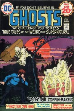Ghosts [DC] (1971) 31