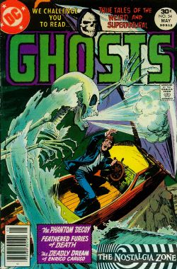 Ghosts [DC] (1971) 54