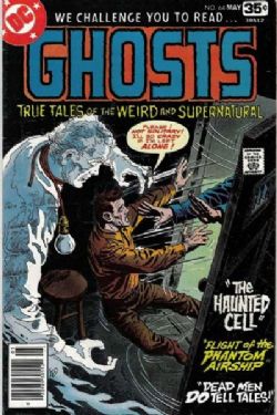 Ghosts [DC] (1971) 64