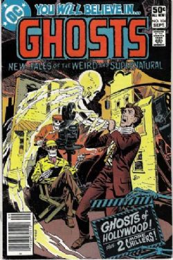 Ghosts (1971) 104 (Newsstand Edition)