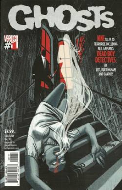 Ghosts [Vertigo] (2012) 1