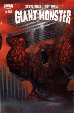 Giant Monster [Boom!] (2005) 2