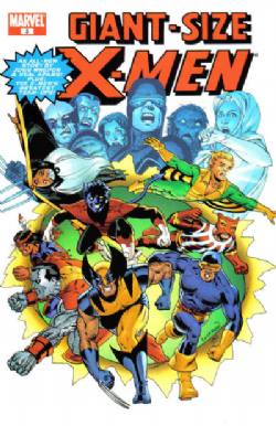 Giant-Size X-Men (1975) 3 (Direct Edition)