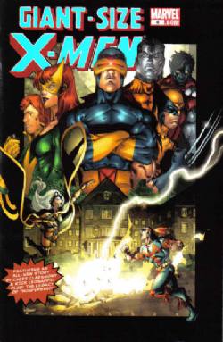 Giant-Size X-Men (1975) 4 (Direct Edition)