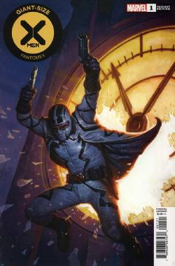 Giant-Size X-Men: Fantomex [Marvel] (2020) 1 (Variant Cover)