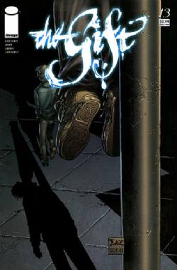 The Gift [Raven Gregory / Image] (2003) 13