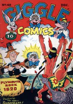Giggle Comics [ACG] (1943) 48