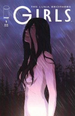 Girls [Image] (2005) 1 (1st Print)