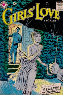 Girls' Love Stories [DC] (1949) 67