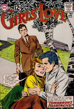 Girls' Love Stories [DC] (1949) 87