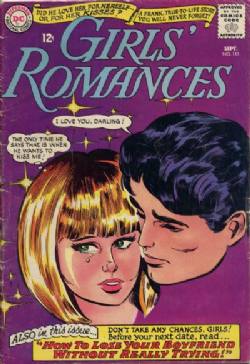 Girls' Romances [DC] (1950) 111