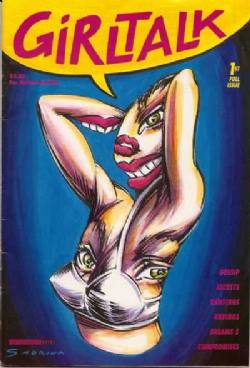 Girltalk [Fantagraphics] (1995) 1