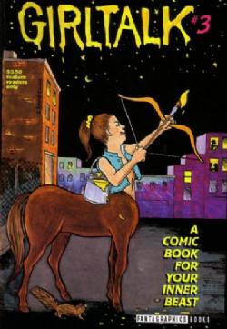 Girltalk [Fantagraphics] (1995) 3