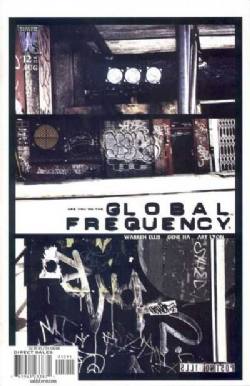 Global Frequency [Wildstorm] (2002) 12