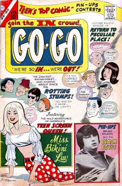 Go-Go (1966) 7 