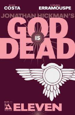 God Is Dead [Avatar] (2012) 11