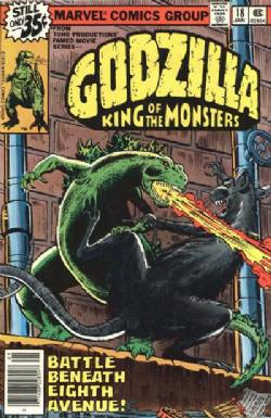Godzilla [Marvel] (1977) 18