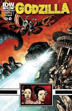 Godzilla [IDW] (2012) 6