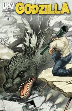 Godzilla [IDW] (2012) 7