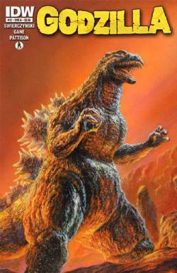 Godzilla [IDW] (2012) 13