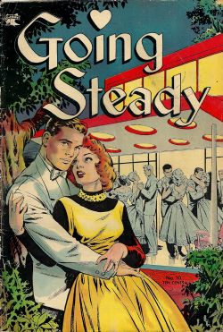 Going Steady [St. John] (1954) 10