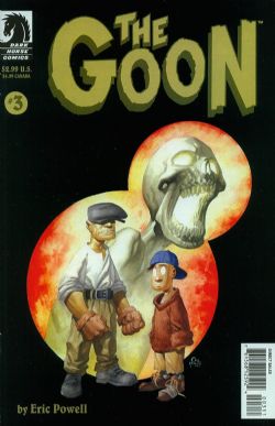 The Goon [Dark Horse] (2003) 3