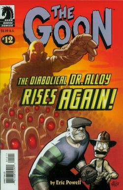 The Goon [Dark Horse] (2003) 12