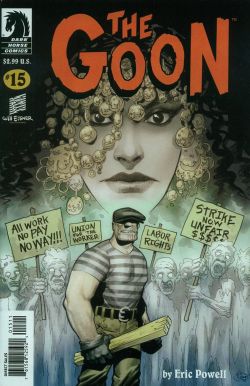 The Goon [Dark Horse] (2003) 15