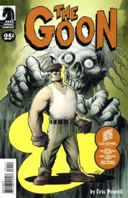 The Goon 25 Cent Special [Dark Horse] (2005) nn