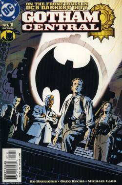 Gotham Central [DC] (2003) 1