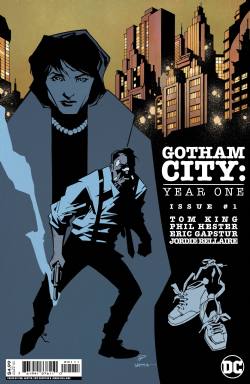 Gotham City: Year One [DC] (2022) 1
