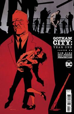 Gotham City: Year One [DC] (2022) 4