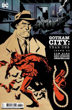 Gotham City: Year One [DC] (2022) 6