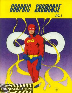 Graphic Showcase [C.C.A.S.] (1967) 1