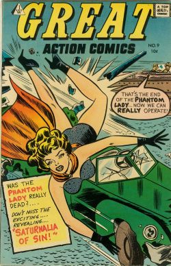 Great Action Comics (1958) 9