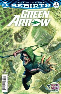 Green Arrow [DC] (2016) 3
