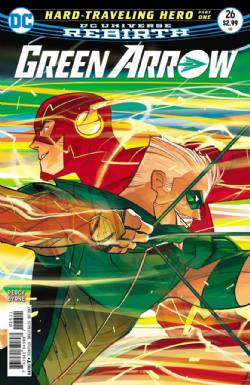Green Arrow [DC] (2016) 26