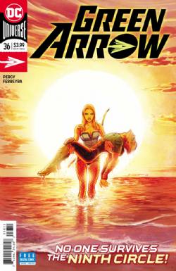 Green Arrow [DC] (2016) 36