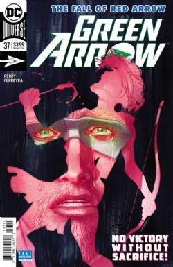 Green Arrow [DC] (2016) 37