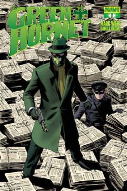 The Green Hornet [Dynamite] (2013) 1