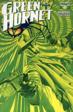 The Green Hornet [Dynamite] (2013) 1 (Variant Alex Ross Cover)
