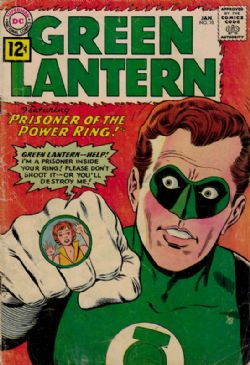 Green Lantern [DC] (1960) 10