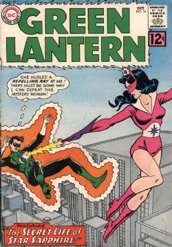 Green Lantern [DC] (1960) 16