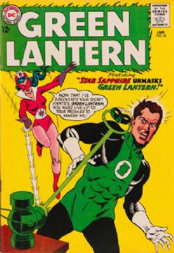 Green Lantern [DC] (1960) 26