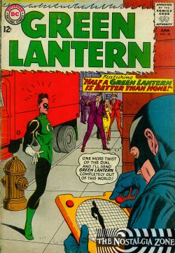 Green Lantern [DC] (1960) 29 