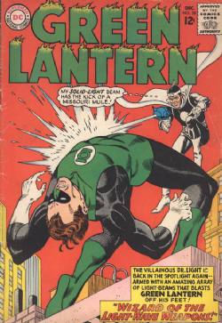 Green Lantern [DC] (1960) 33